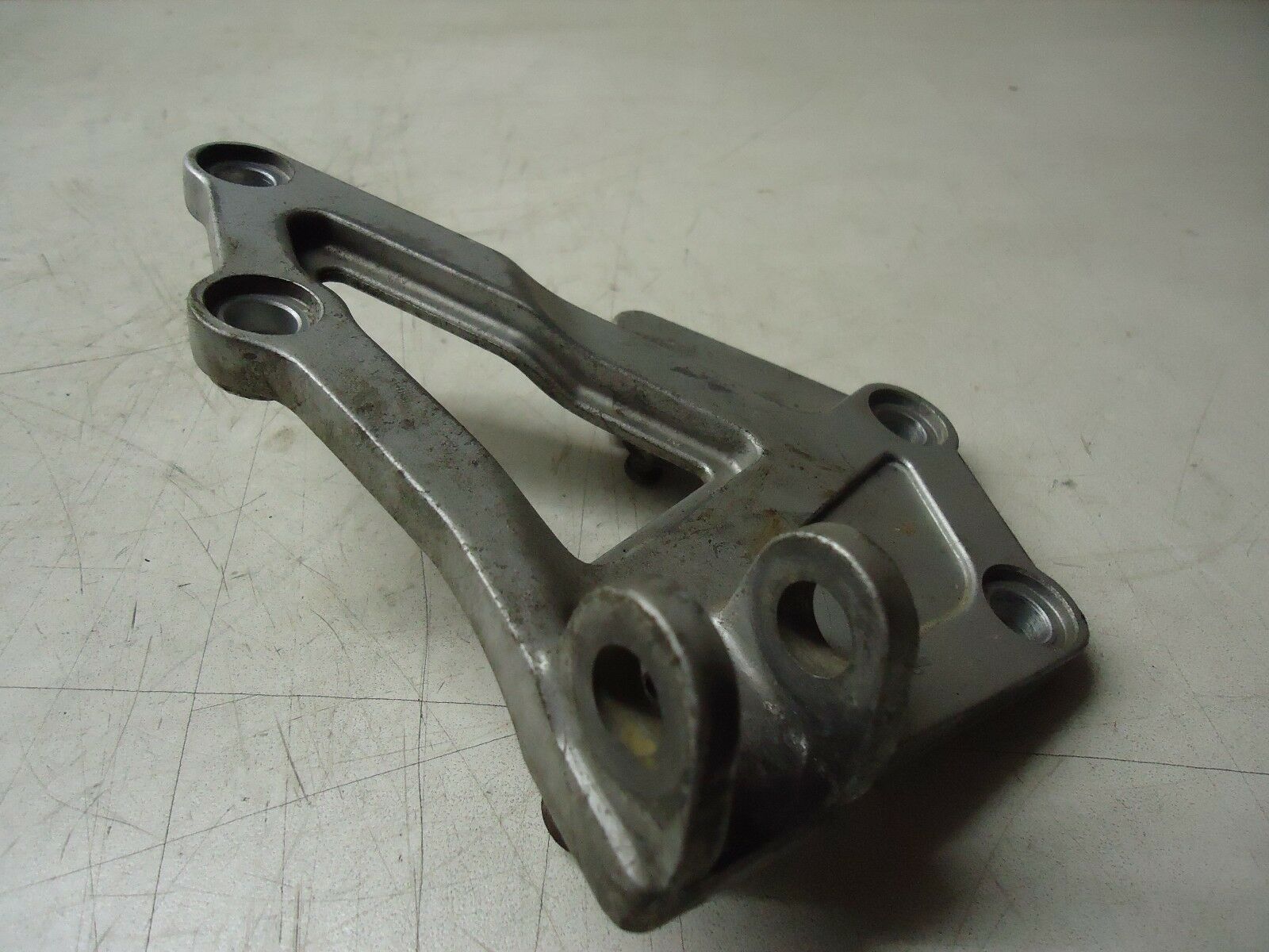 Kawasaki ZX-4 Front Footrest Hanger ZX400G