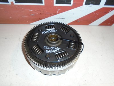 Yamaha XV1000 Virago Clutch Basket