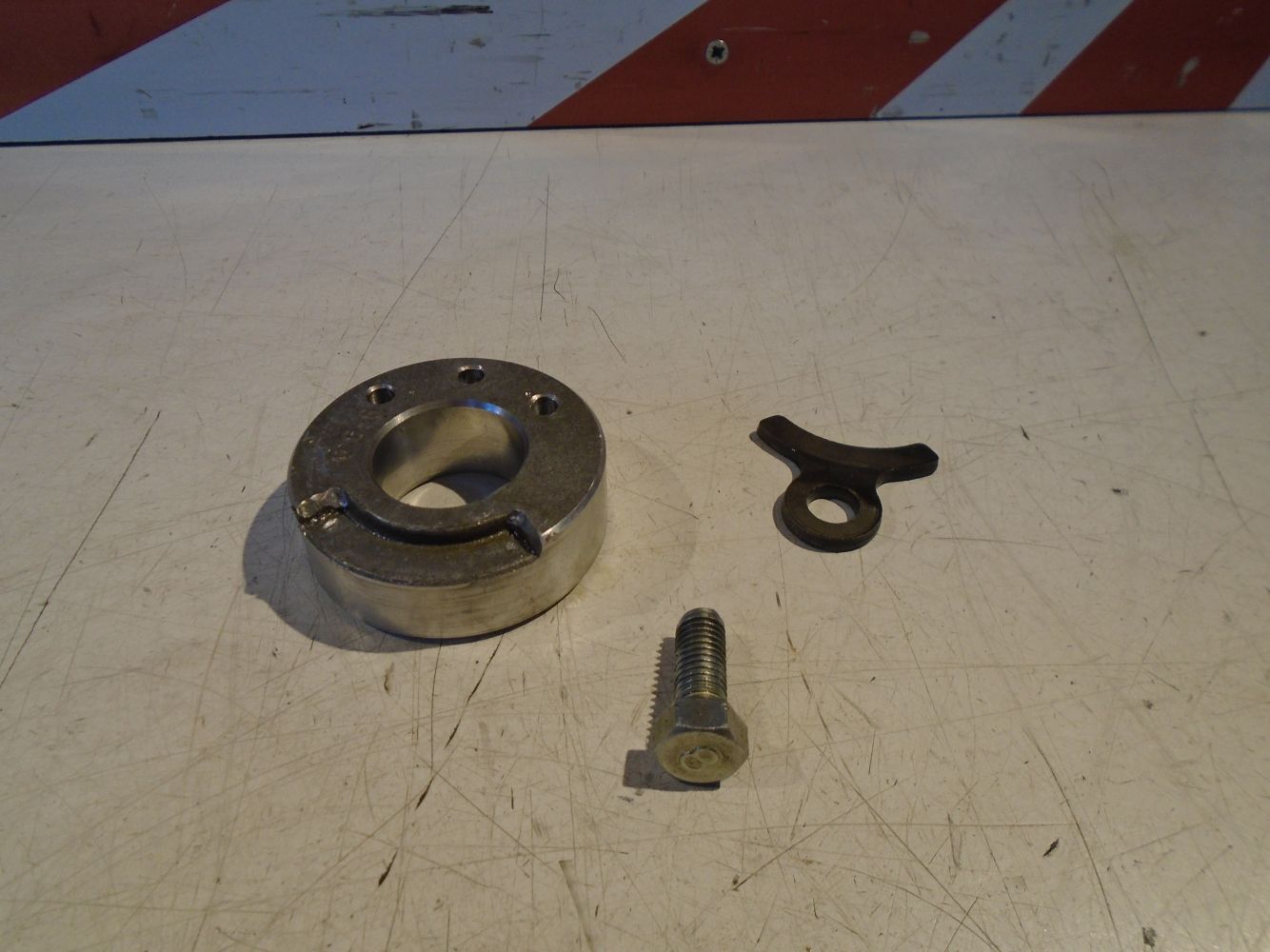 Yamaha XV1000 Virago Engine Rear Camshaft Stopper