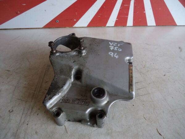 Yamaha YZF750 Sprocket Cover 1994 YZF750R Engine Casing Cover