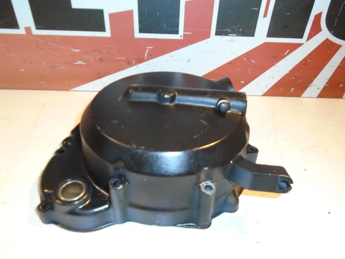 Kawasaki GPX600R Clutch Cover