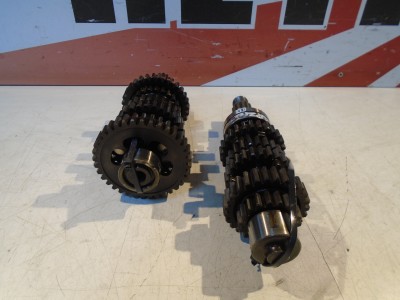 Kawasaki GPZ600 Gearbox GPz600R Gearbox