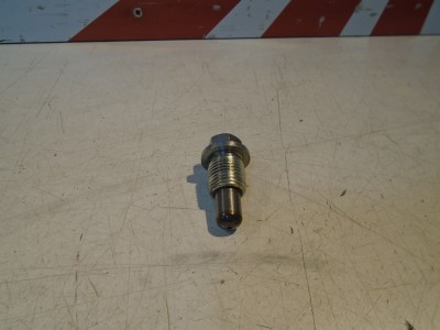 Kawasaki GPZ600R Gear Drum Detent Plunger