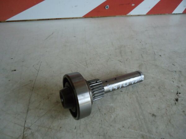 Yamaha YZF750 Alternator Shaft 1994 YZF750 Engine Alt Shaft