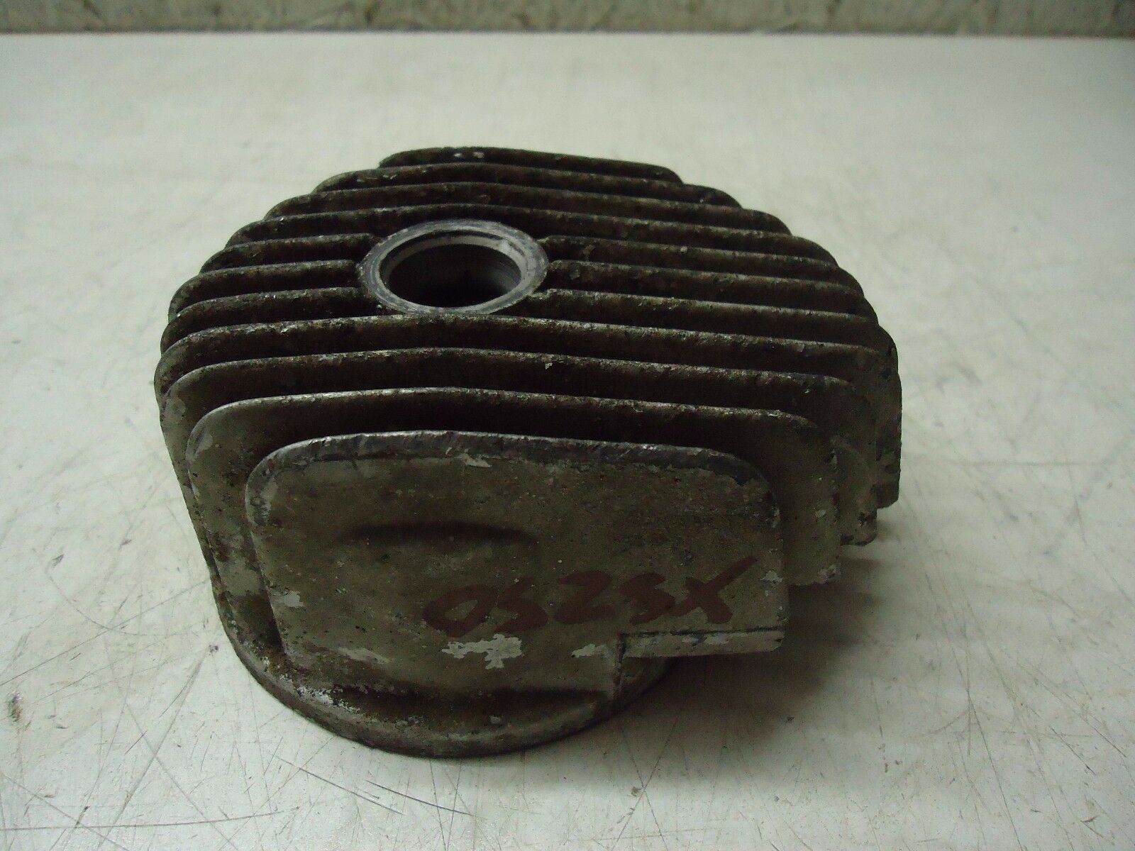 Yamaha XS250 Oil Filter Housing 