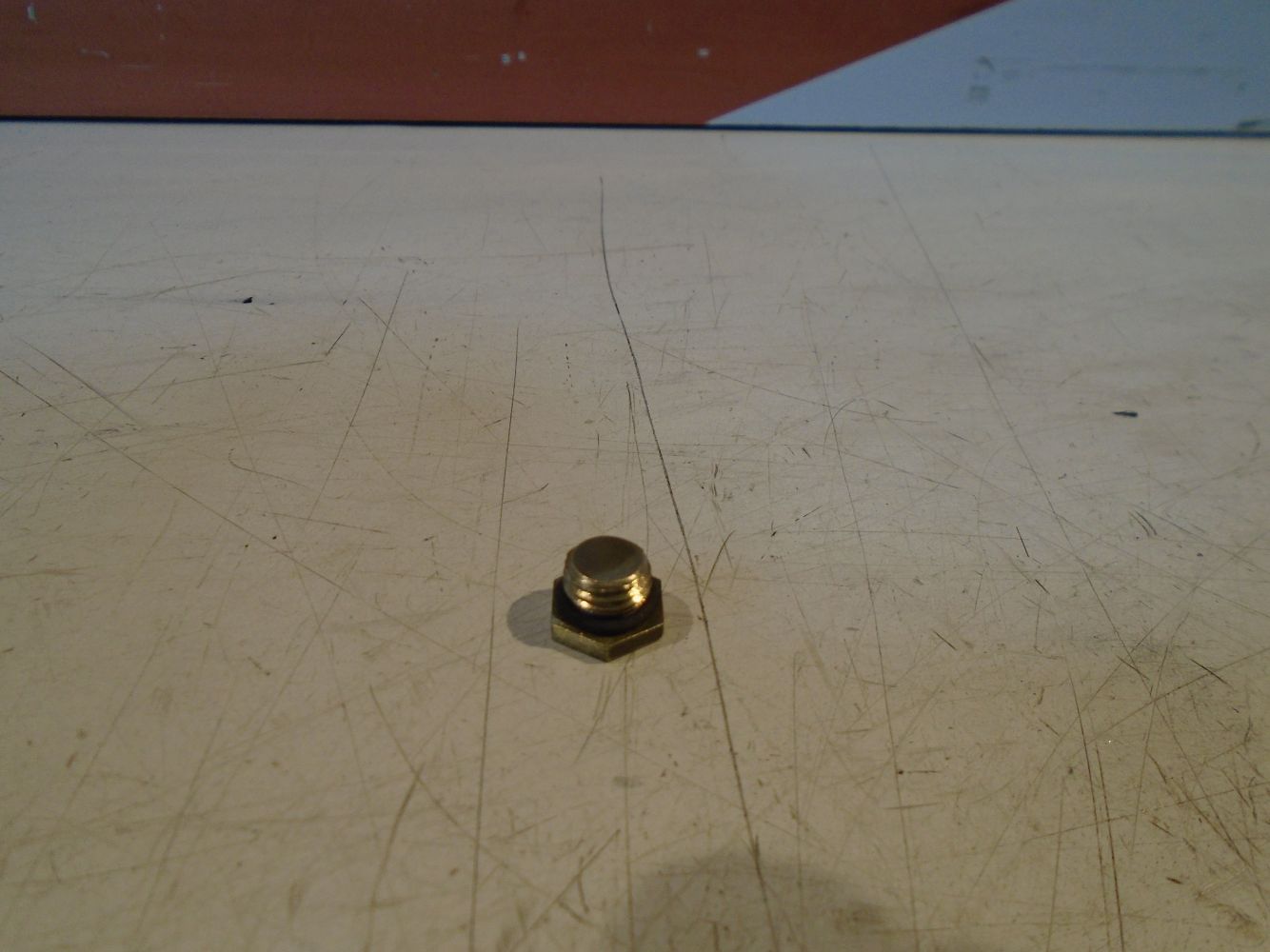 Yamaha Vmax 1200 Carb Drain Bolt V-Max Carburettor