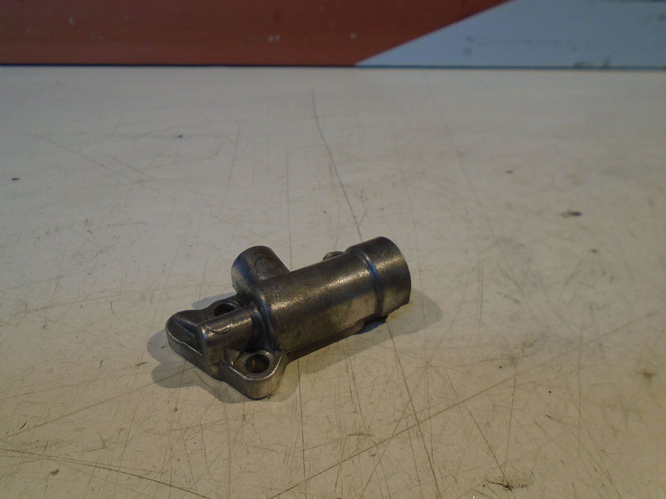 Yamaha Vmax 1985 Carb Choke Valve Housing