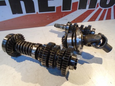 Yamaha Vmax 1985 Gearbox With Bevel Gears