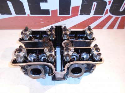 Yamaha Vmax 1985 Front Cylinder Head