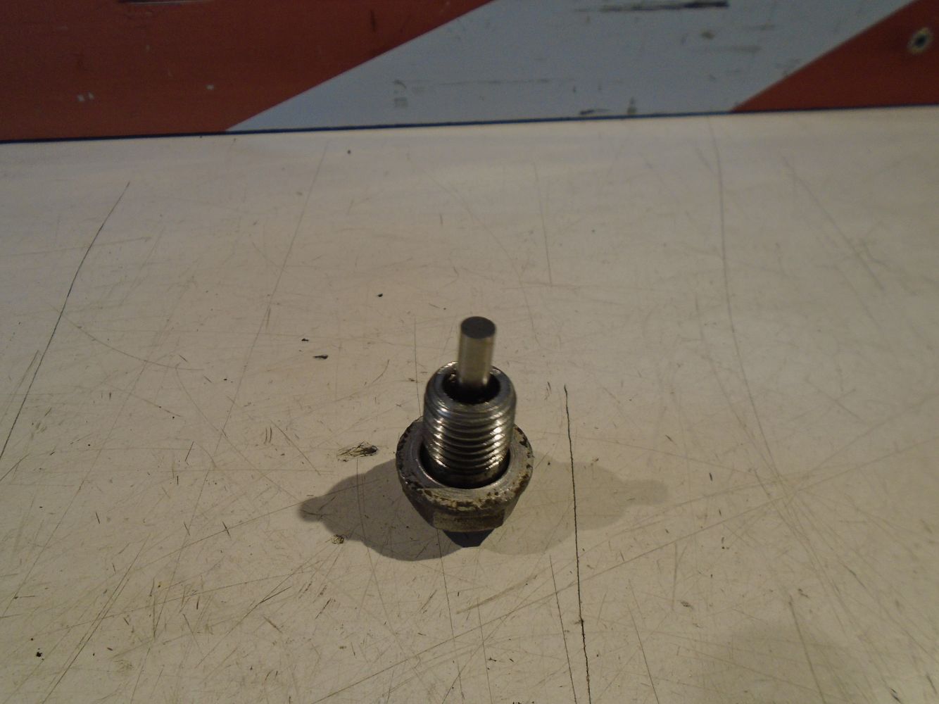 Yamaha Vmax 1985 Sump Plug