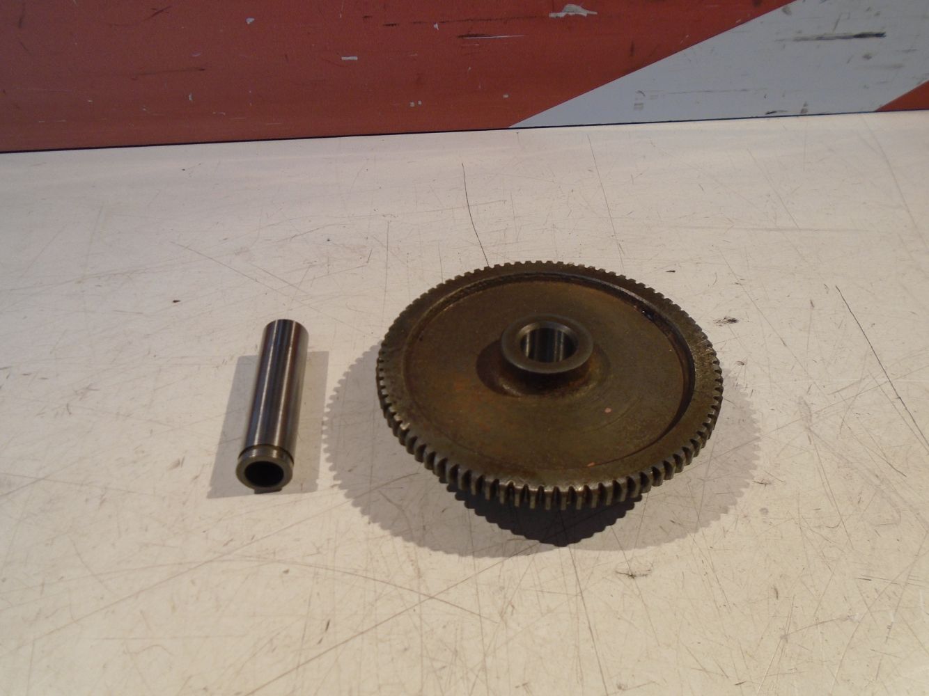 Kawasaki GT550 Starter Idler Gear