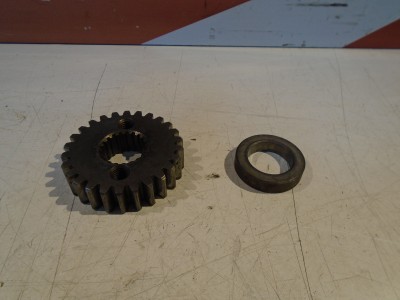 Kawasaki GT550 Engine Primary Gear