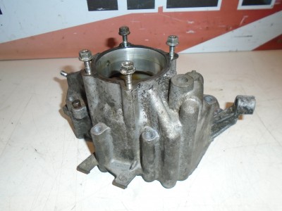 Kawasaki GT550 Engine Bevel Gear Housing Casing