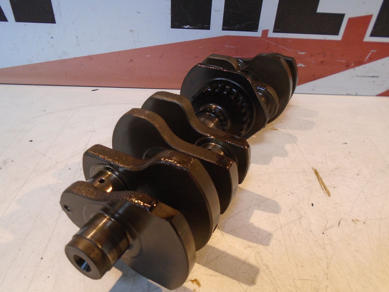 Yamaha XJ600 Diversion Crankshaft