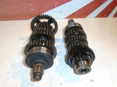 Yamaha XJ600 Diversion Gearbox 