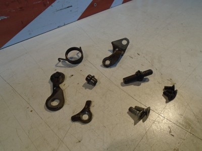 Yamaha XJ600 Diversion Gear Selector Cam Follower Parts