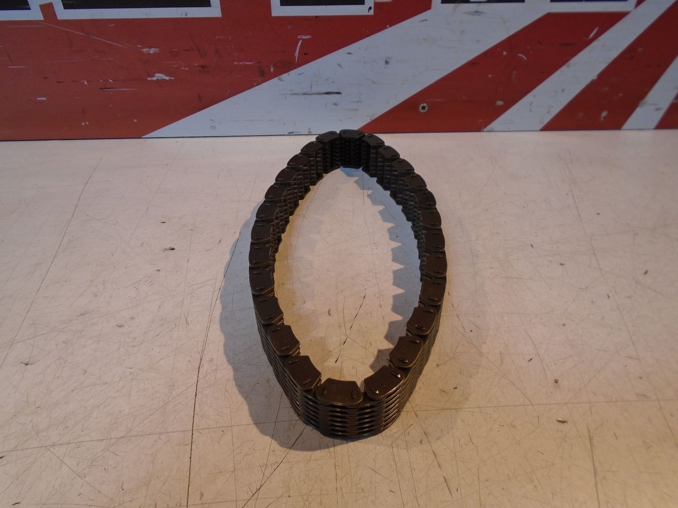 Yamaha XJ600 Diversion Primary Chain