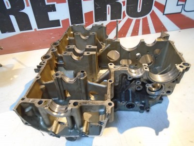 Suzuki GSX600F Crankcases