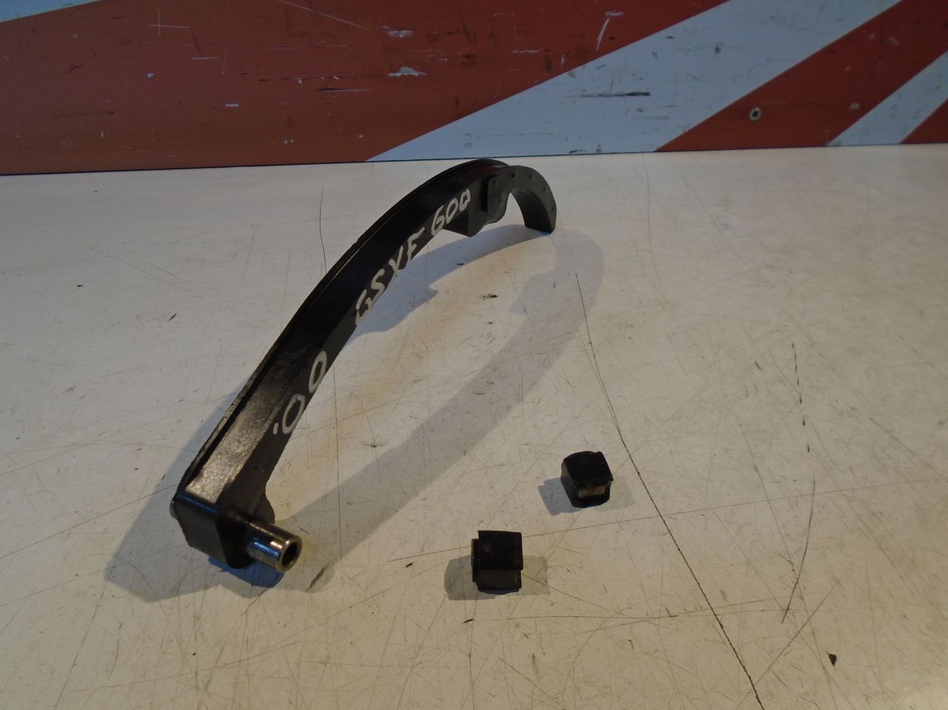 Suzuki GSX600F Engine Camchain Tensioner Blade