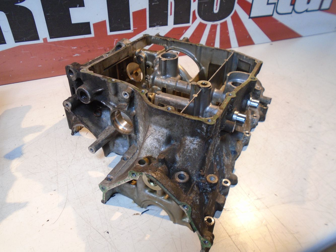 Honda CBR600F Crankcases