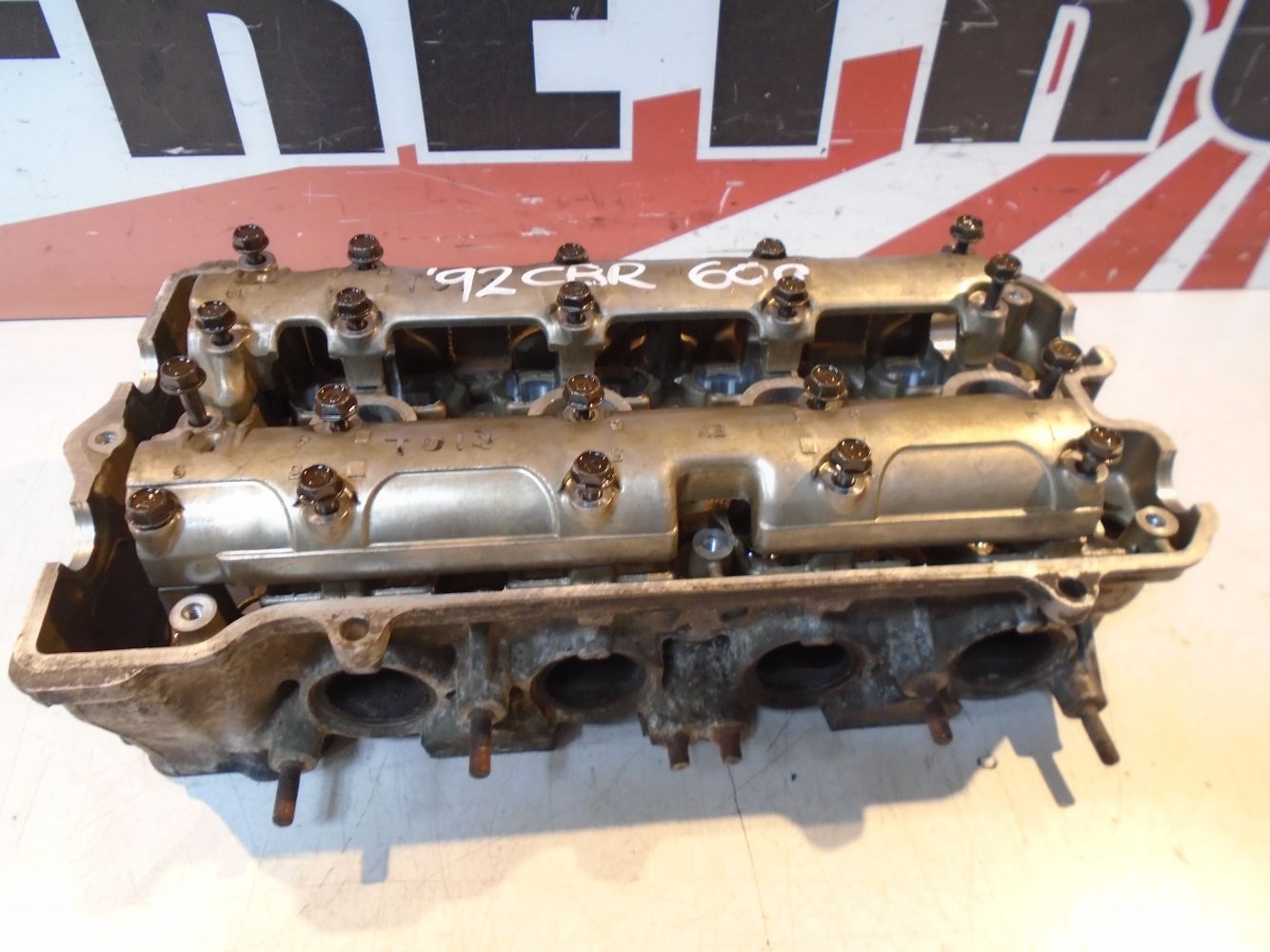 Honda CBR600F Cylinder Head