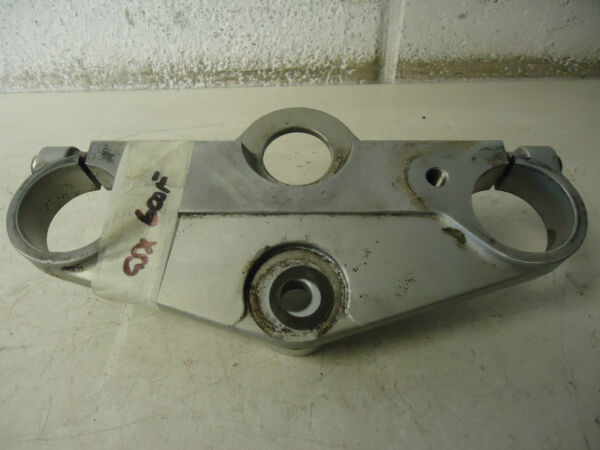 Suzuki GSX600F Top Yoke 1988 GSX600 Upper Fork Yoke