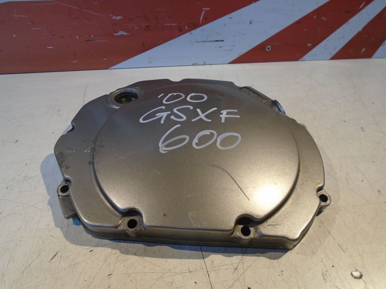 Suzuki GSX600F Clutch Cover