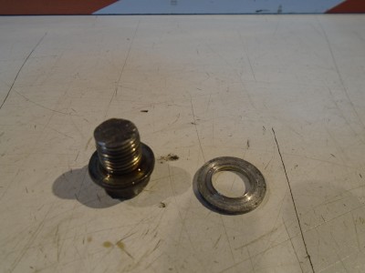 Suzuki GSX600F Sump Plug