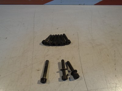 Suzuki GSX600F Clutch Cover Bolts