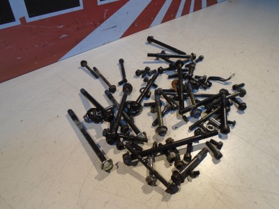 Suzuki GSX600F Engine Bolts 