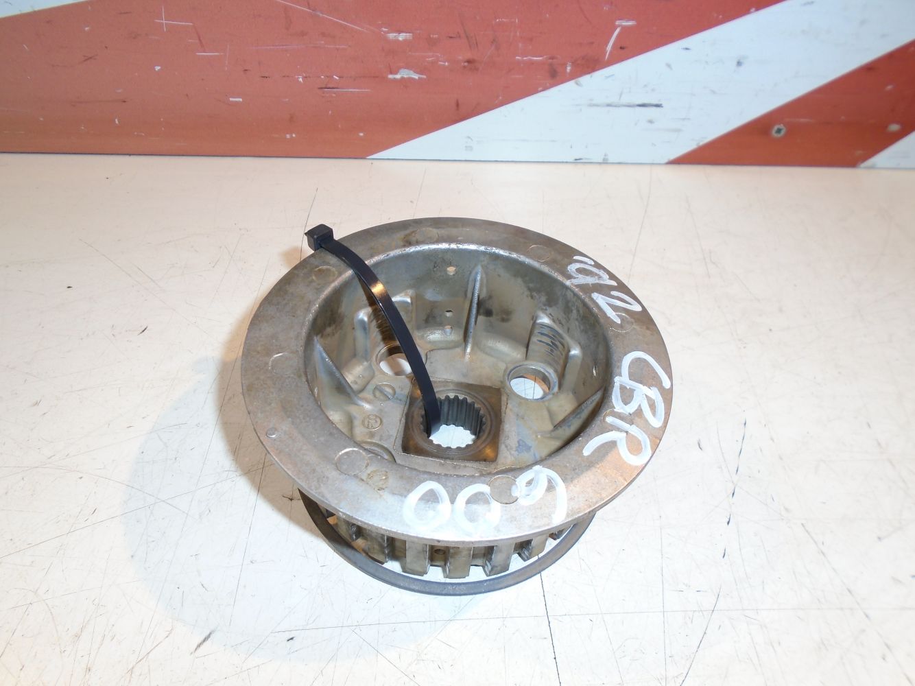 Honda CBR600F Clutch Drum