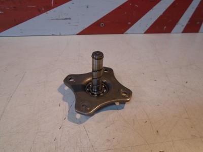 Honda CBR600F Clutch Release Road