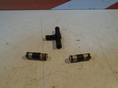 Kawasaki GPZ900R Carb Fuel Pipes