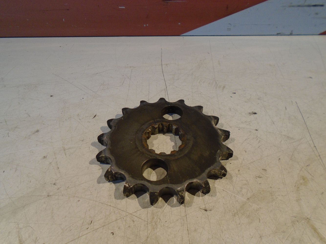 Kawasaki GPZ900R Front Sprocket