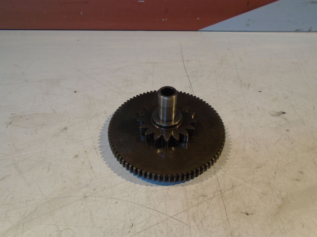 Kawasaki GPZ900R Starter Idler Gear