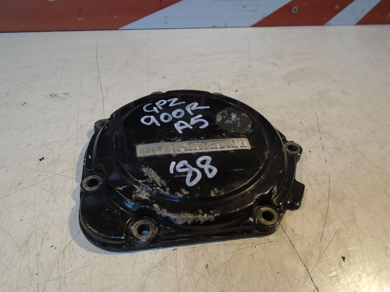 Kawasaki GPZ900R Ignition Cover