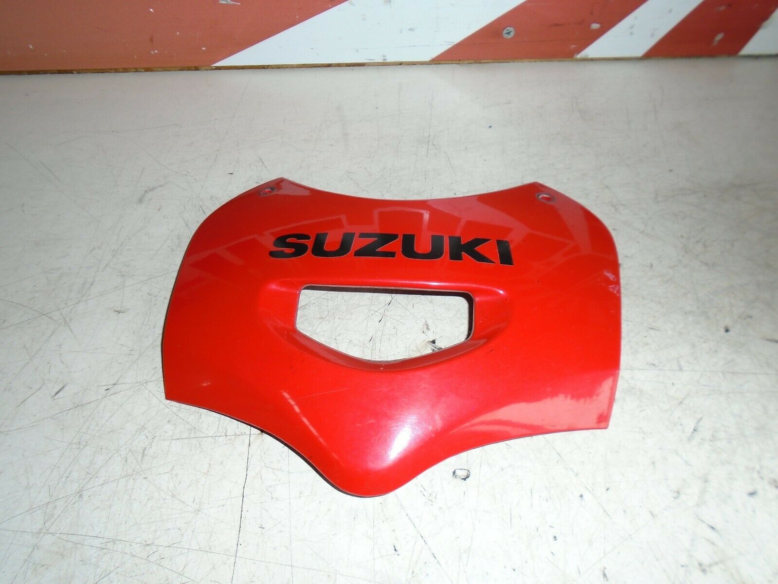 Suzuki GSX600F Mid Nose Cone Infill GSX1100 Katana Fairing