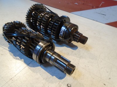 Kawasaki GPZ305 Gearbox