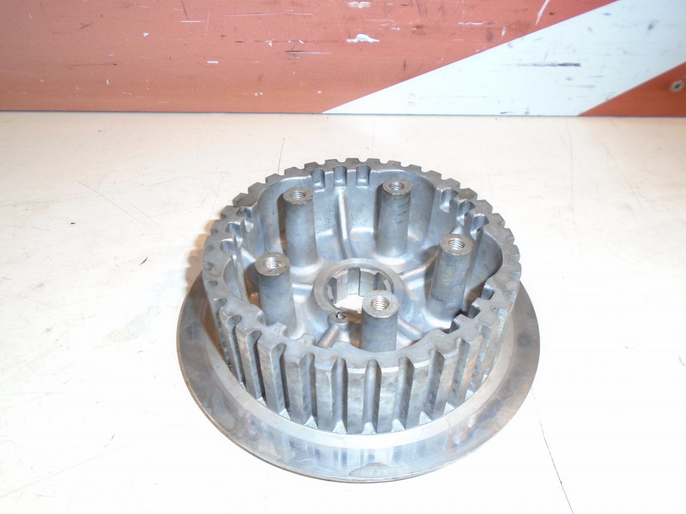 Kawasaki GPZ305 Clutch Drum