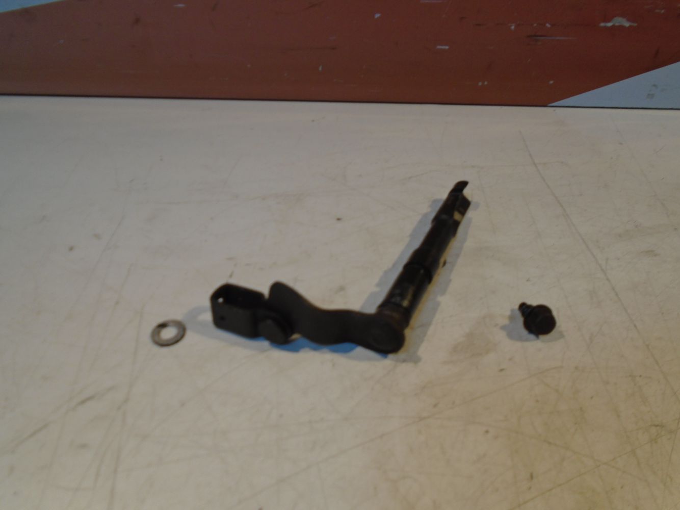 Kawasaki GPZ305 Clutch Actuator Arm