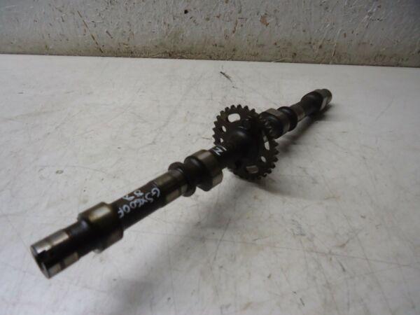 Suzuki GSX600F Inlet Camshaft 1988 GSX600 Engine Camshaft