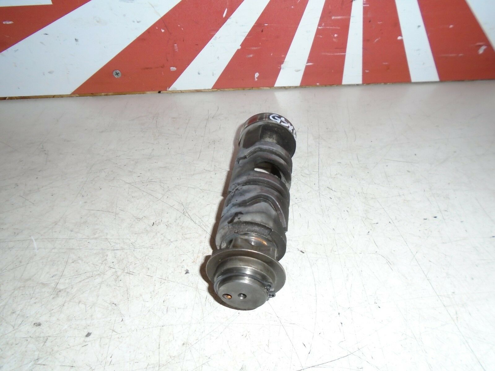 Suzuki GSX600F Gear Selector Drum