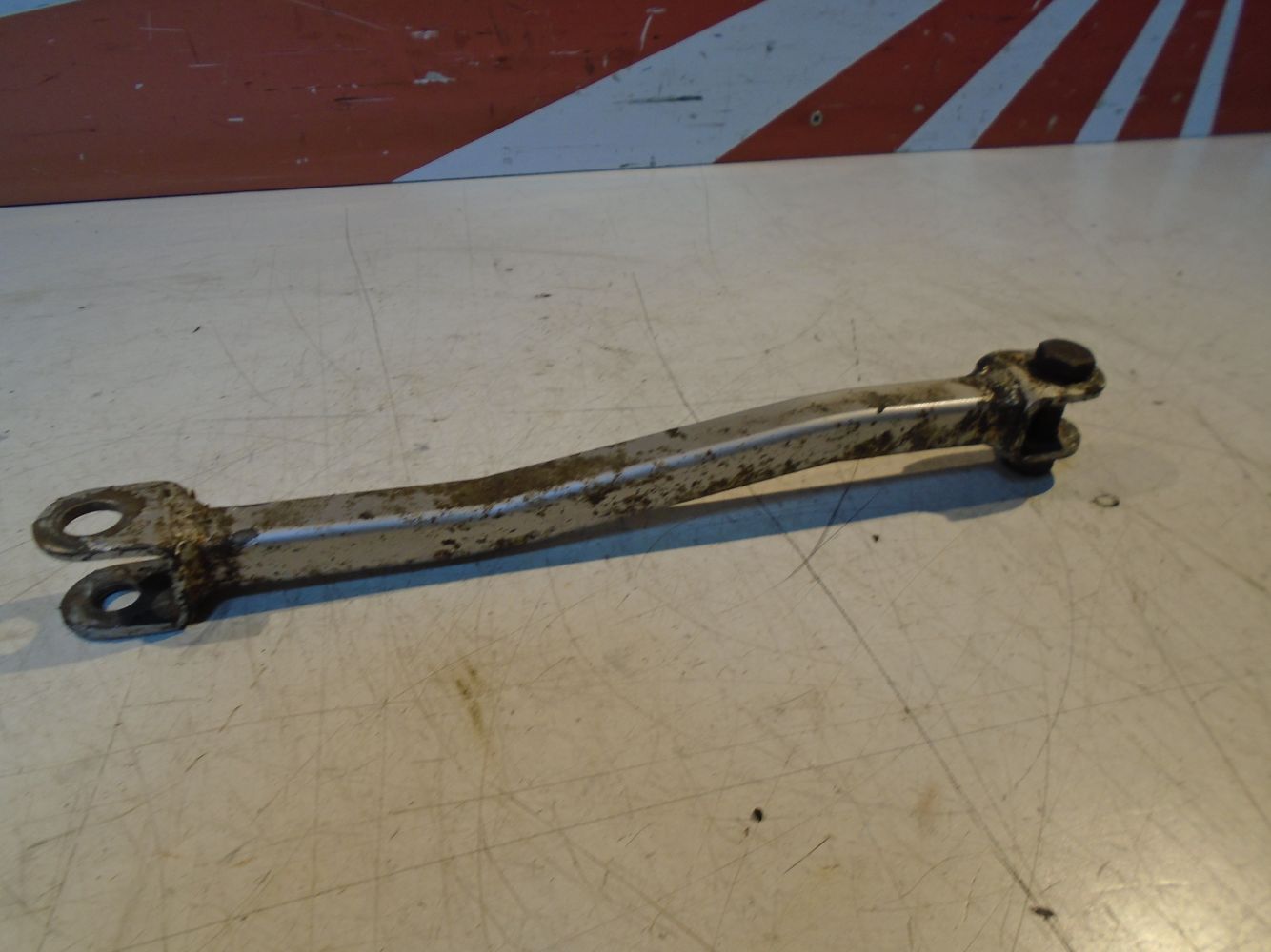 Suzuki SV650 Rear Brake Torque Arm