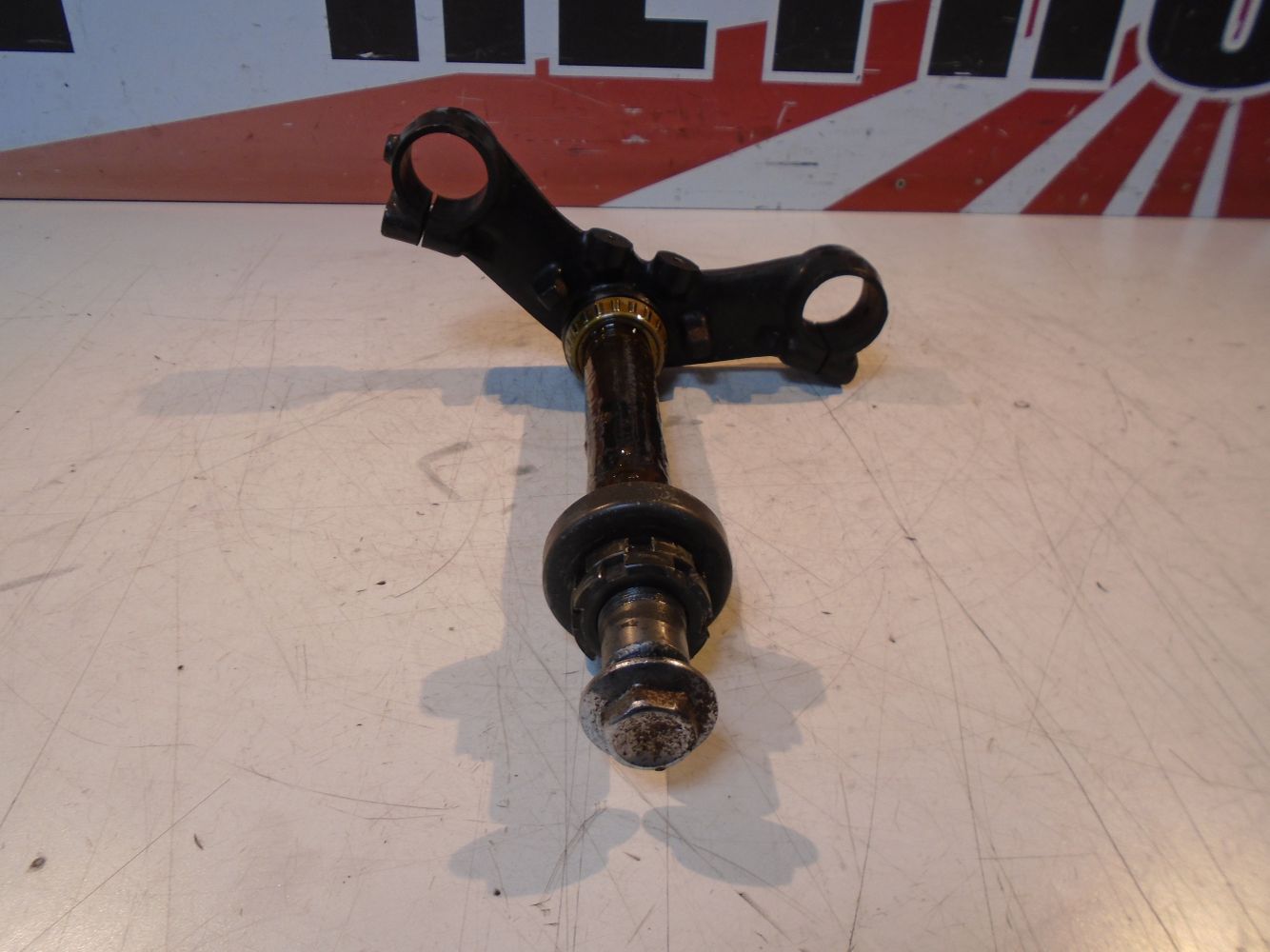 Yamaha XJ650 Lower Fork Yoke XJ650 4KO