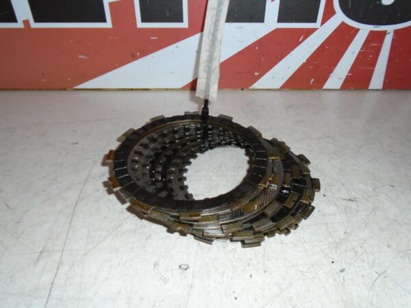 Suzuki GSX600F Engine Clutch Plates 