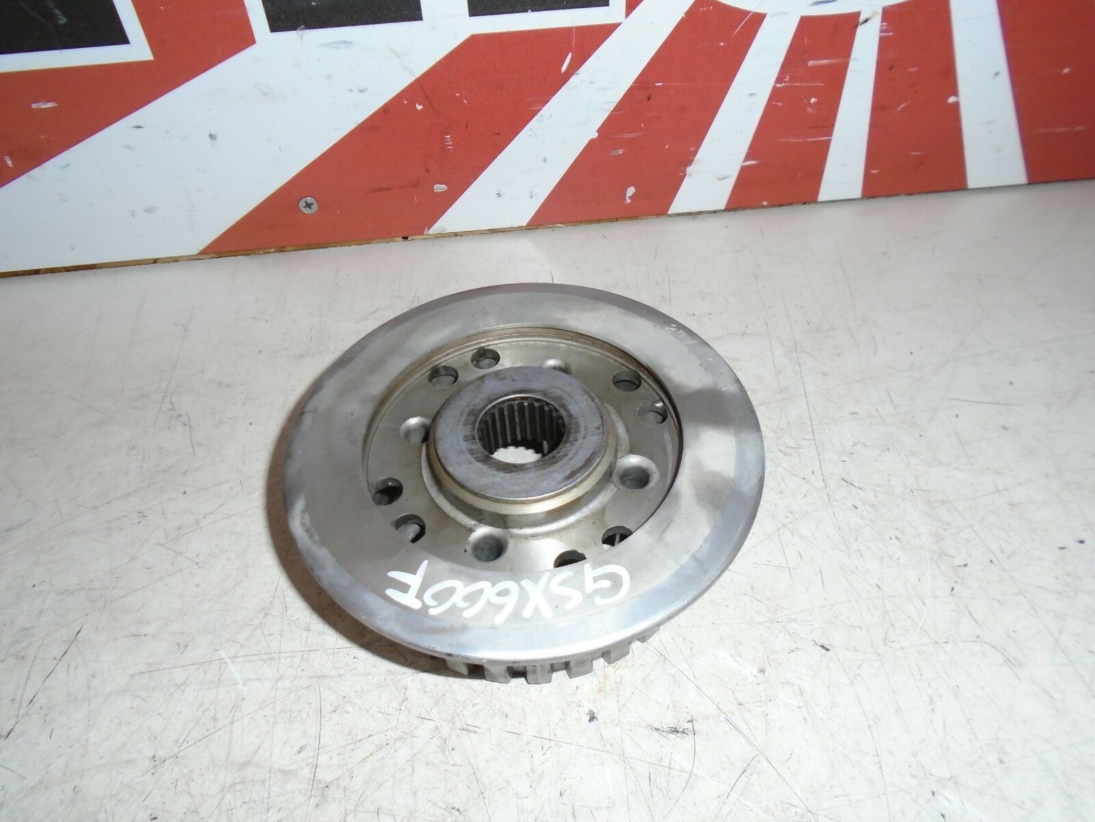 Suzuki GSX600F Clutch Drum 