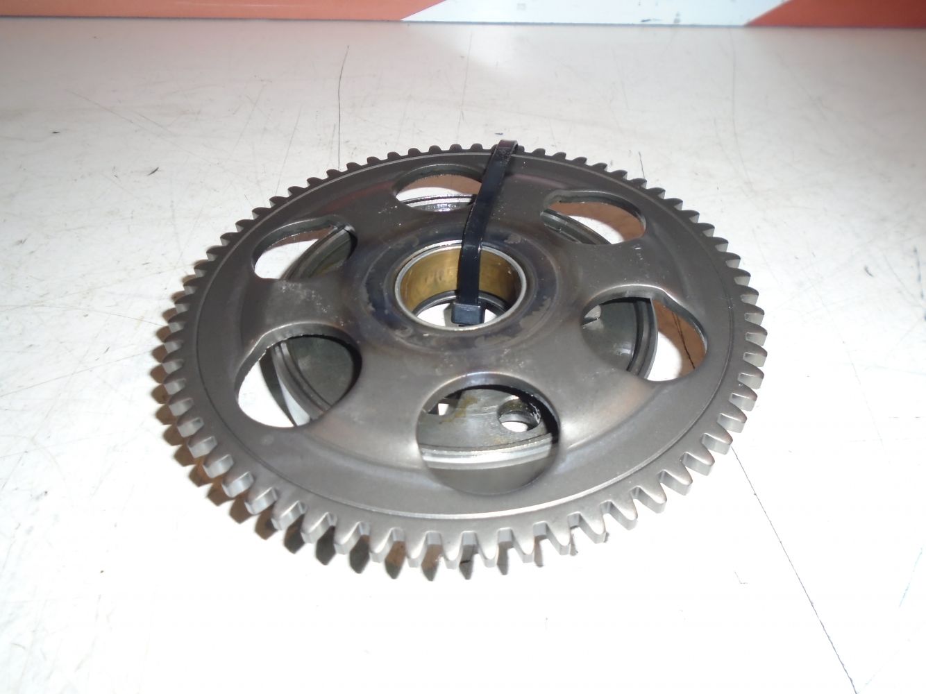 Kawasaki ZZR250 Starter Clutch