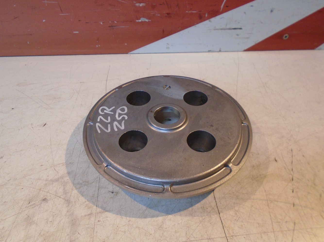 Kawasaki ZZR250 Clutch Pressure Plate