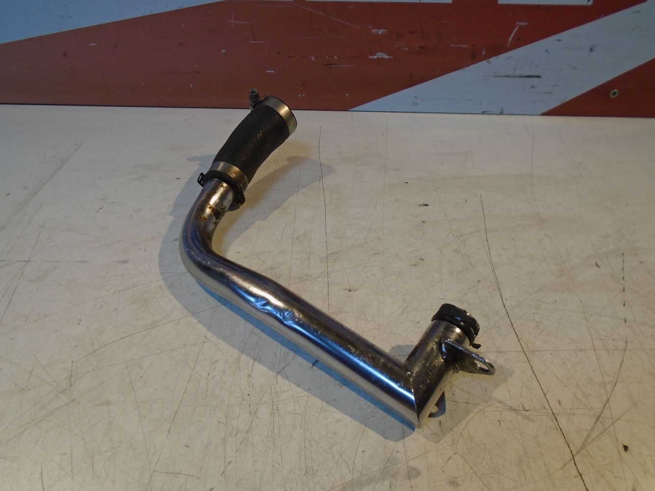 Kawasaki ZZR250 Water Pipe To Pump