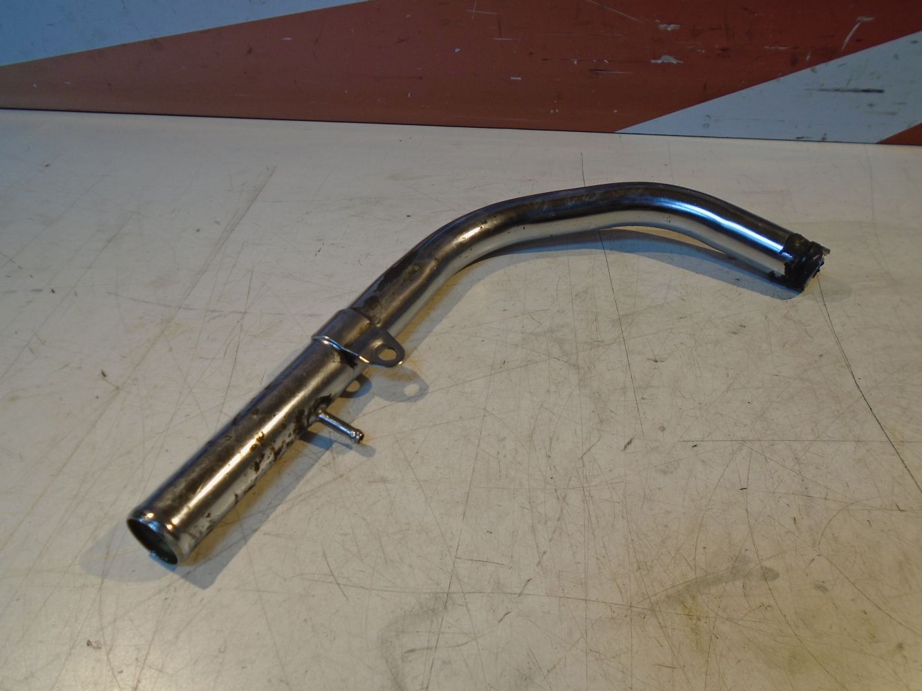 Kawasaki ZZR250 Engine Water Pipe